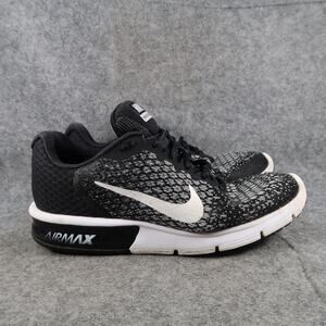 Nike Shoes Womens 9 Air Max Sequent 2 Athletic Trainer Lifestyle Sneaker Running